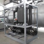 LTDG - Series Vacuum Freeze Dryer , Vacuum Freezer Machine CE Certified