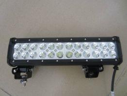 China 12 Inches 72W Dual Row LED Light Bar BB-5072 factory