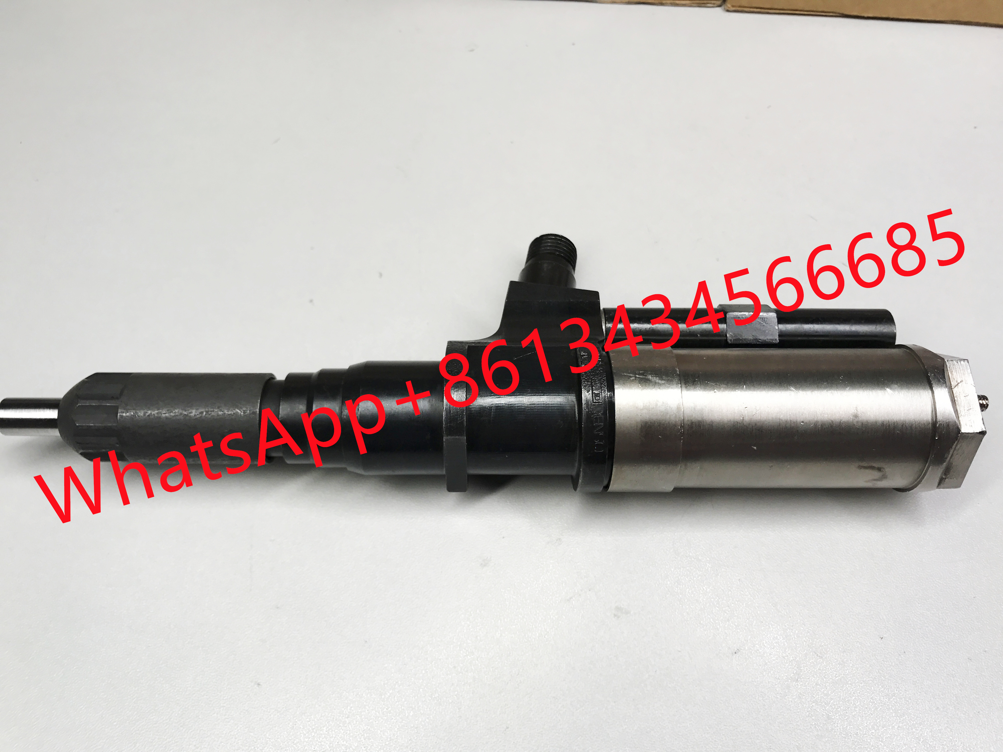 High Quality Brand New Original Genuine truck fuel injector 095000-0890 for 8-98151837-0 ISUZU