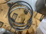 163H PR172 PS-500 CX31 Diesel Engine Piston Ring Setting 234-4680