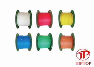 China PVC Covered Stainless Steel Seamless Multi Core Tubing factory