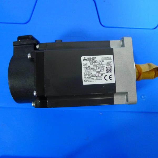 China Longlife ATW Dc Servo Motor Arduino HG-KN43J-S100 3AC 108V 2.6A 400W factory