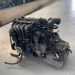 Hyundai G4FC Used Gasoline Powered Motor Suitable For K2