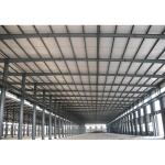 Professional Industrial Q235 Warehouse Steel Structure Prefabricated