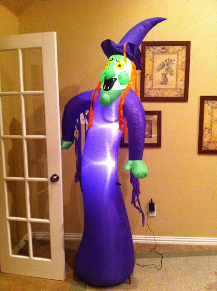 Inflatable christmas / halloween / inflatable festival cartoon / inflatable