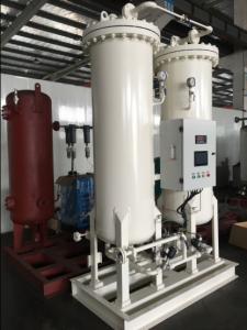 China Industrial Oxygen Machine Plug And Play 100 Psi Capacity 600l/Min factory