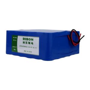 China IFR32700 12.8v 36Ah -30C Low Temperature LiFePo4 Lithium Ion Phosphate Battery For Solar Street Lighting factory