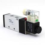 5 Way 2 Position Pneumatic Solenoid Valve Direct Acting 4V310-10