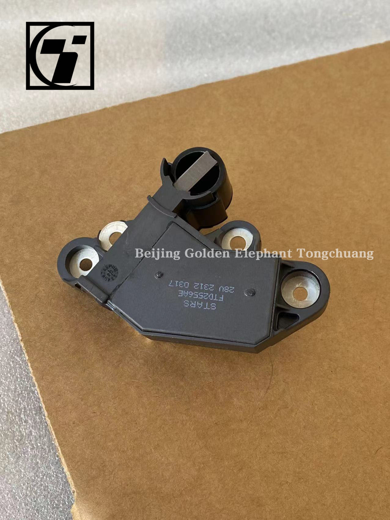 2016 Foton Aumark 28V Voltage Regulator FTD2556AE for Cummins 3.8 Engine MRT CTX Oiling