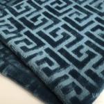 Bedding Pillowslip Blanket Fleece Fabric Brushed Geometric