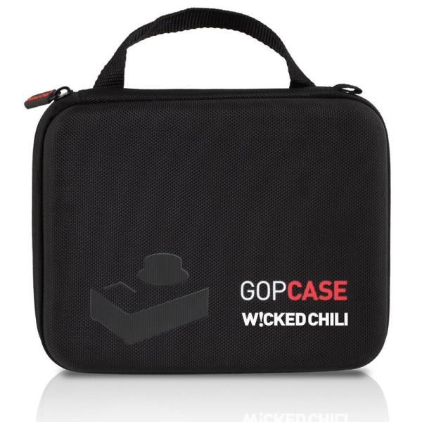 China Waterproof Custom EVA Case 1680D Polyester Power Bank Hard Case factory