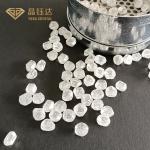 HPHT Rough Diamond For Jewelry Making Combination Of Carbon And Technology