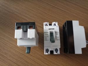 China Sontuoec MCB Circuit Breaker 2p Panel Mounting 230V factory
