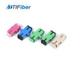 Local Area Network Application Fiber Optic Adapter Sc Upc