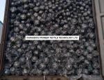 70-100GSM Black PP Woven Geotextile Fabric Silt Fence Landscape Fabric