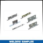 Lockset Pneumatic Spot Welding Machine / Lockset Plate Spot Welder
