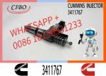 High Quality Fuel Injector 3411767 Fuel Injector Assembly 3411767