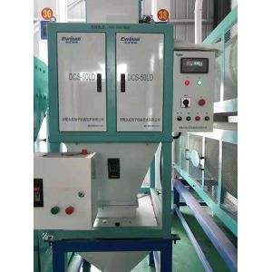 Granular Grain And Paddy Corn Flow Scale 1 - 100Tons/H