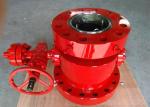 7 1/16" X 5000# Tubing Head Spool High Pressure Oil Wellhead Equipment
