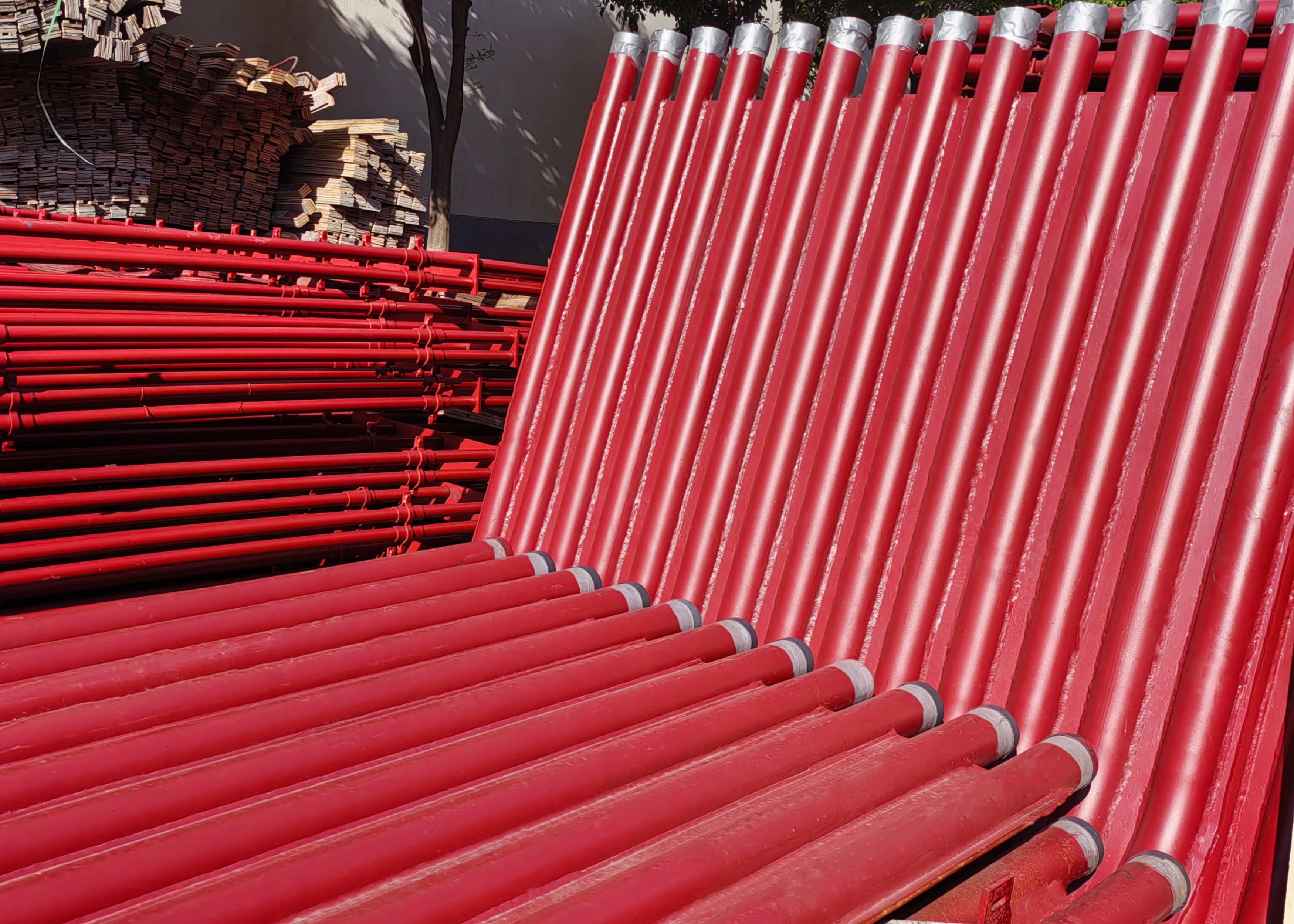 High Performance Boiler Membrane Wall For Furnace Protection And Cooling