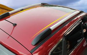 China OE Style Stick installation Roof Luggage Racks For Nissan Qashqai 2008 - 2014 factory