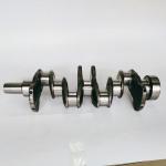 Truck Engine Parts Forged Crankshaft 6L For Cummins 5267496 / 3965010