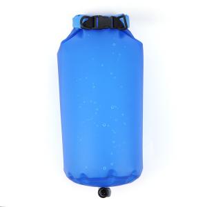 China 68D TPU Camping Water Bag 2L- 80L factory
