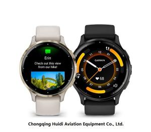 China Garmin Venu® 3 Aircraft Ground Support Equipment Fitness Health Smartwatch Waterproof factory
