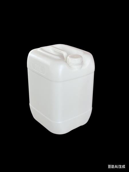 Ergonomic Handle Poly Box Truck Constructed with Rotational Moulded Technique