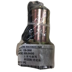 China E350 E320 E320B Hydraulic Pump Solenoid Valve 139-3990 Valve 1393990 factory