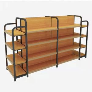 China Customer Satisfied Fine Craftsmanship Great Sale Supermarket Shelves factory
