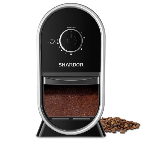 Adjustable Mini Coffee Grinder Machine 60g Kitchen Small Home Espresso Machine