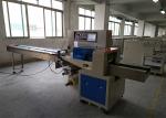 Small Food Packaging Machine , Multifunctional Sausage Packing Machine