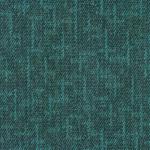 Green rib pattern polypropylene carpet tile with free sample