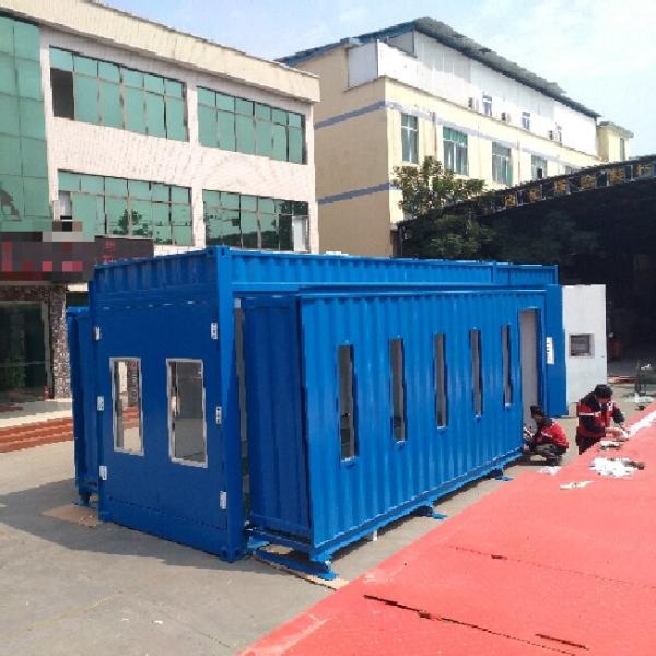 AA4C Container Spray Booth Hail Damage Repair Booth Car Portable Paint Booth