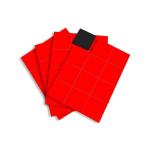 Mini Round Shape Diy Magnetic Sheet Glue Dot Self Adhesive Magnet Dots