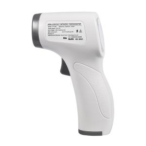 China Adjustable Fever Warning Medical Forehead Thermometer factory