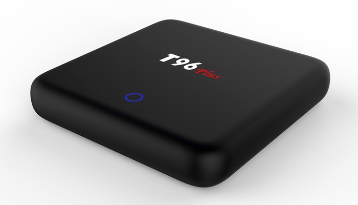 T96 PLUS S912 3G+16G Android 6.0 Marshmallow with Kodi16.1 TV Box Touch Power Button with Circuit Breathing Lamp