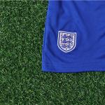 England New Children Home Jersey 2025-2026 Season Lightweight Design Team