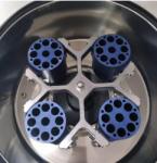 4000rpm Swing Out Rotor Floor Standing Extractor Centrifuge For Oil Extraction