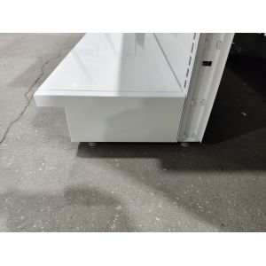 Versatile Durable Convenience Store Gondola Shelving Display Removable