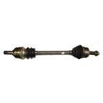 OE NO. 10719314 Left Front Half Shaft Assembly for Roewe 350 Model 10 -1.5VCT-