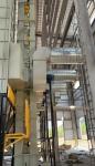 Seed Wheat Corn Rice Grain Dryer 70 Tons/Batch Capacity Hot Air Temperature 60
