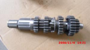 China HONDA CG125 CG150 CG200 CG250CC ENGINE COUNTERSHAFT ASSY factory