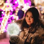 16 Colors 3d Printed Moon Light With Stand / Remote / Touch Control