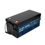 Practical Stable Boat Lithium Battery 522x240x218mm For Golf Cart