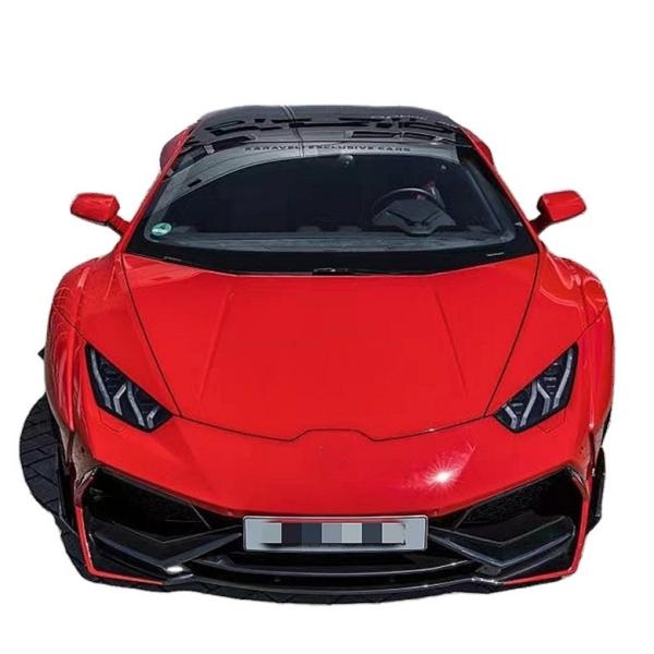 For Lamborghini LP580 LP610 Carbon Fiber Widebody Kit LP580 LP610 Upgraded PD