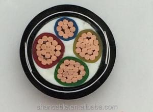 China Excellent Insulated TPU Jacket Special Cable For B2B Buyers factory