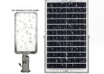 SMD 3030 100w 12V 10kg High Power Solar Street Light