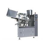 Automatic 5ml Tube Filling Machine Aluminum Tube Sealing Machine 0.1m3 Min